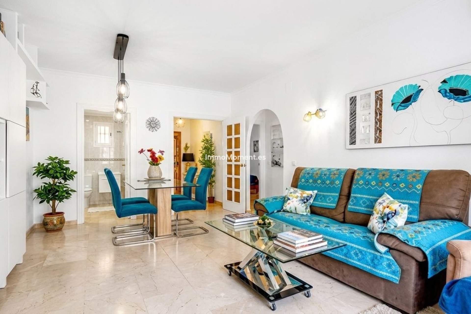 Revente - Appartement - Calpe - Calpe Centro