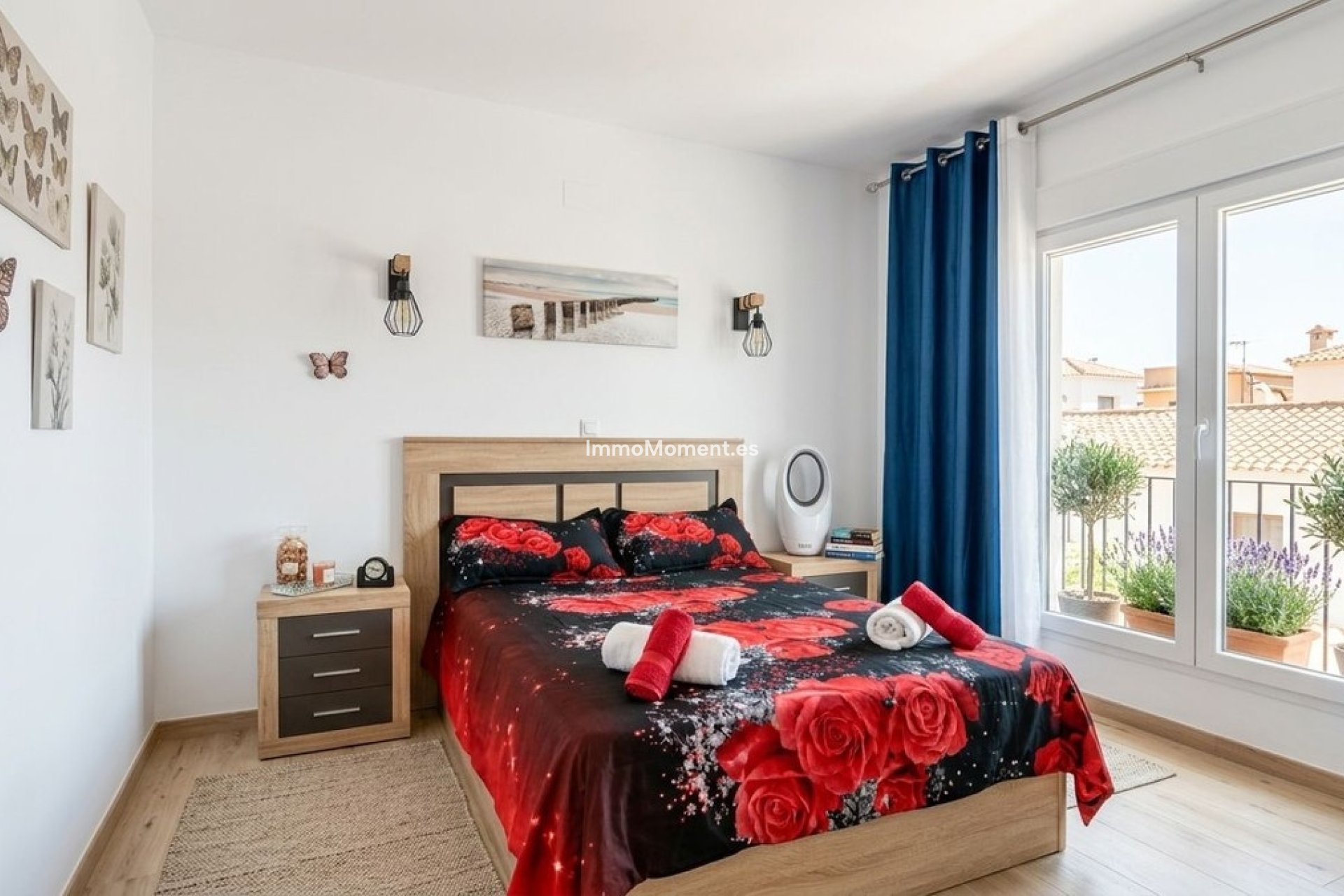 Revente - Appartement - Calpe - Calpe Centro