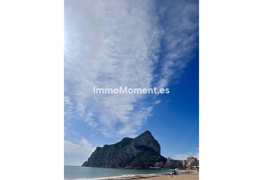 Revente - Appartement - Calpe - Calpe Centro
