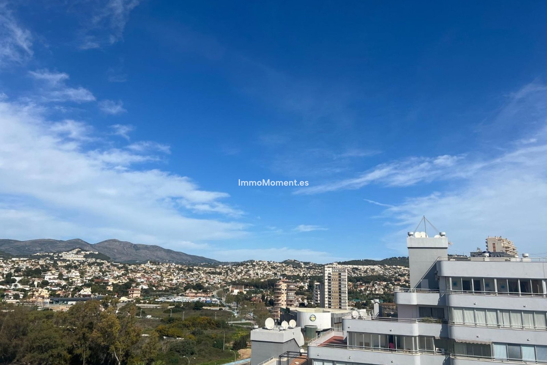 Revente - Appartement - Calpe - Calpe Centro