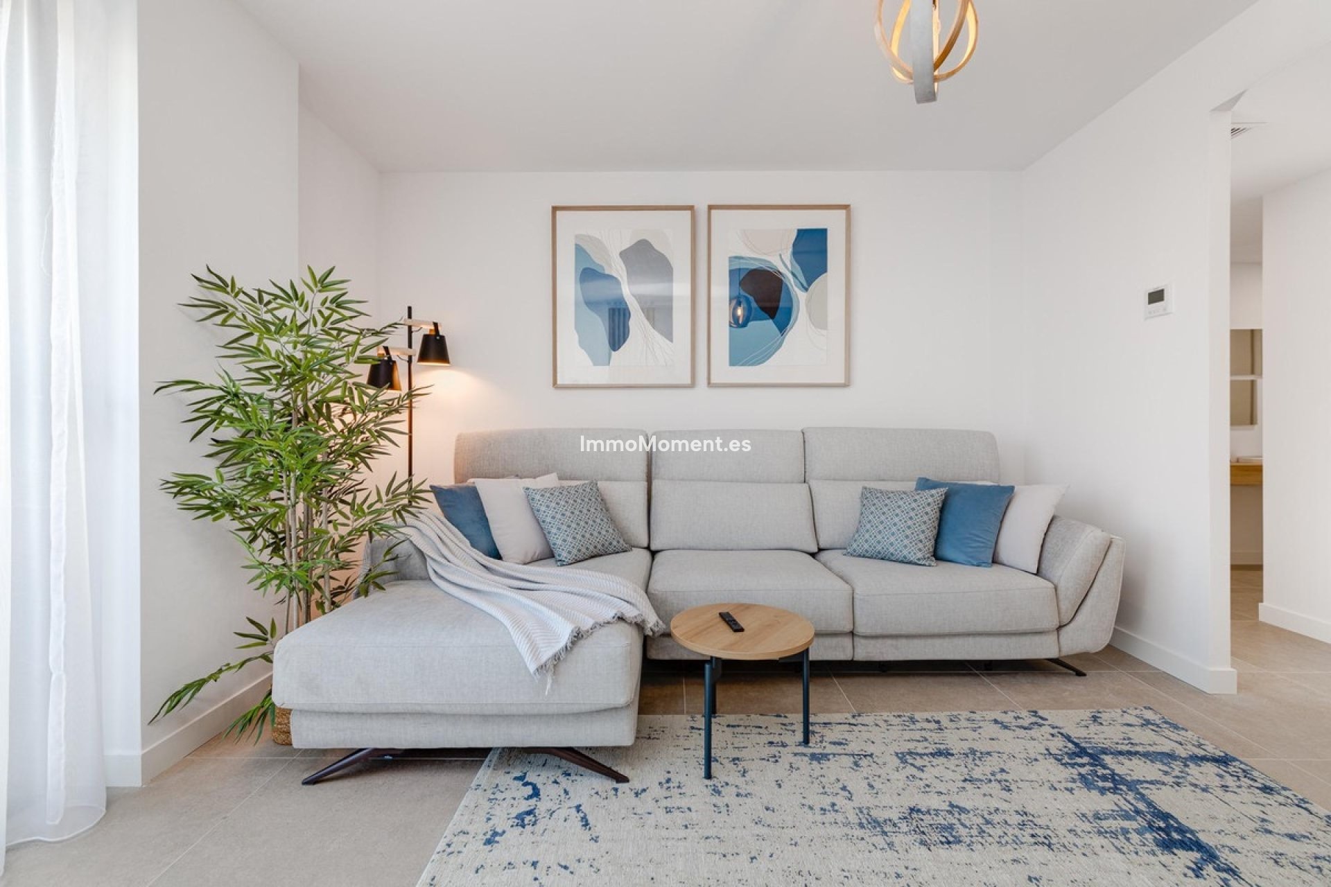 Revente - Appartement - Calpe - Calpe Centro