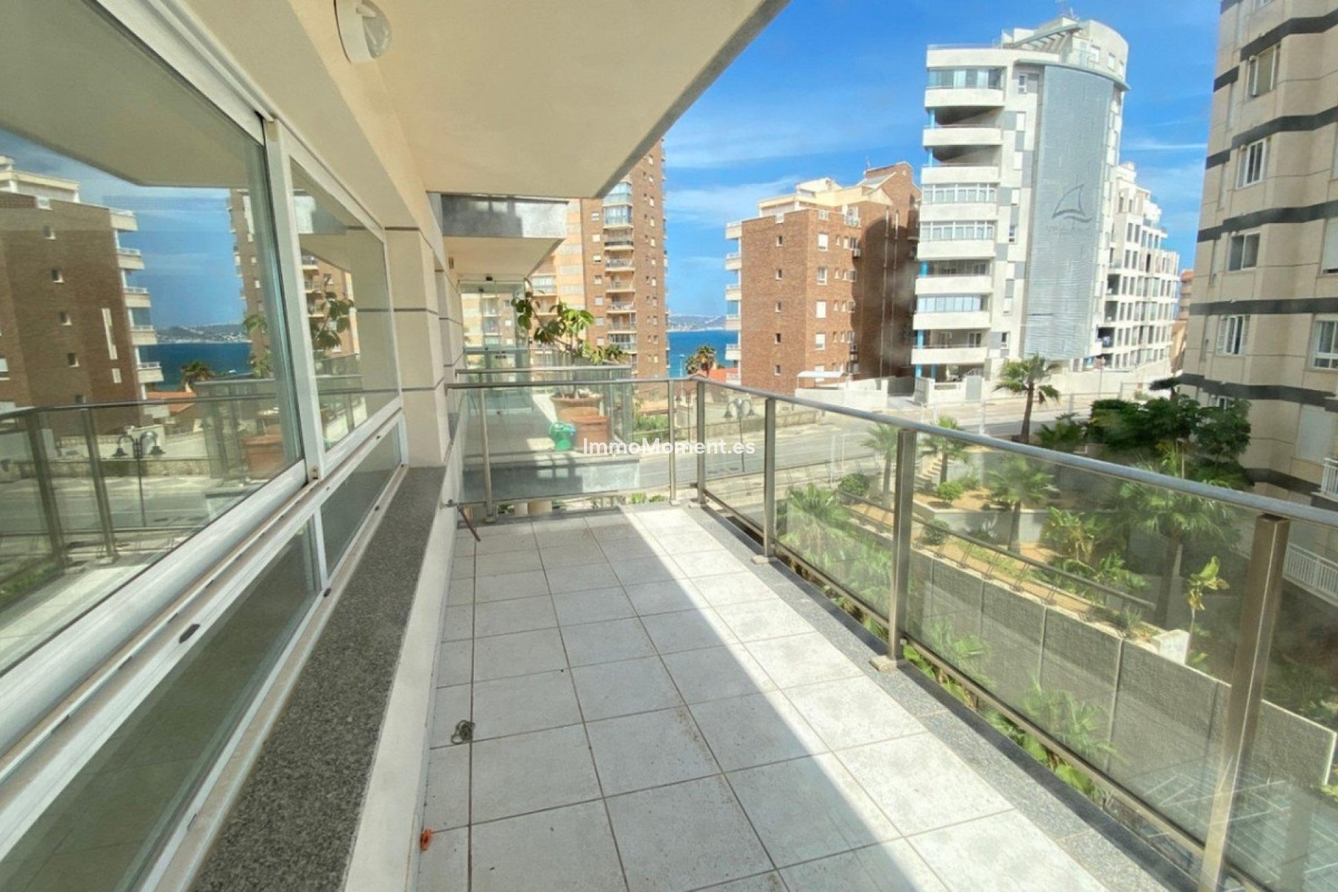 Revente - Appartement - Calpe - Calpe Centro