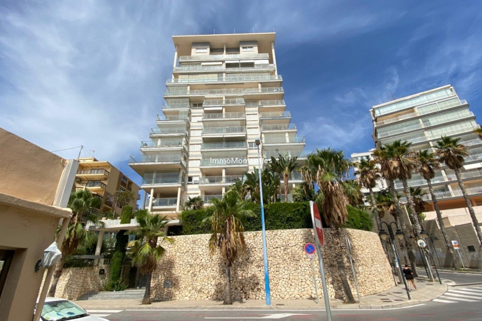 Revente - Appartement - Calpe - Calpe Centro