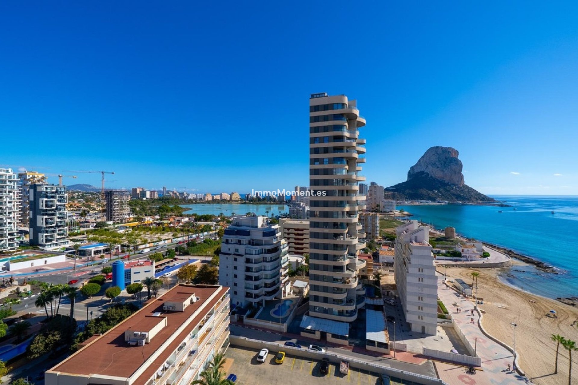 Revente - Appartement - Calpe - Calpe Centro