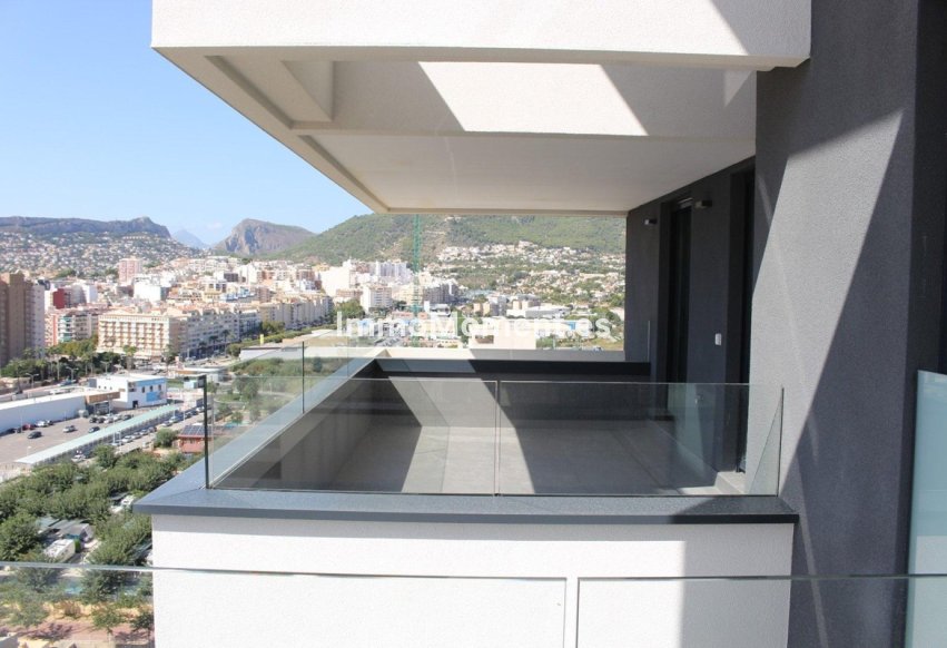Revente - Appartement - Calpe - Calpe Centro