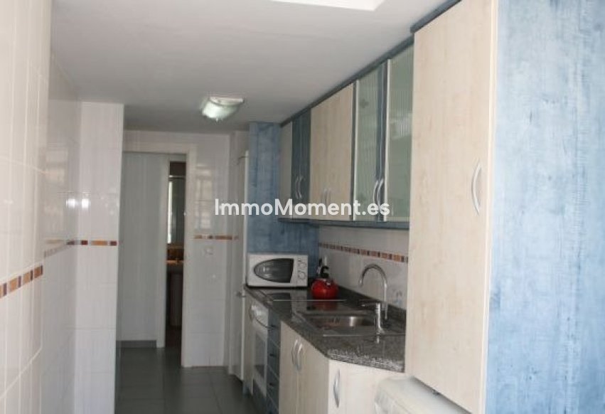 Revente - Appartement - Calpe - Calpe Centro