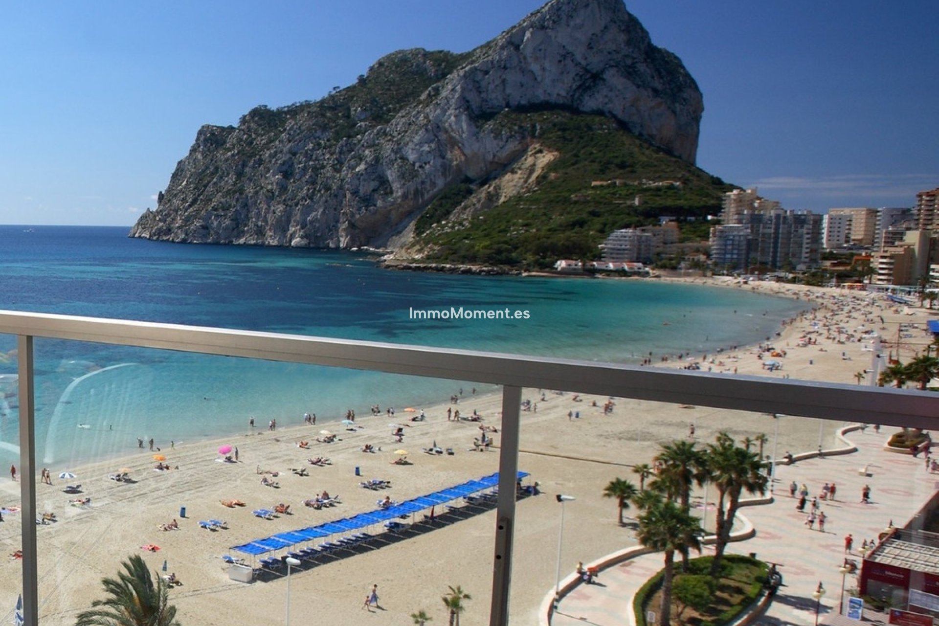 Revente - Appartement - Calpe - Calpe Centro