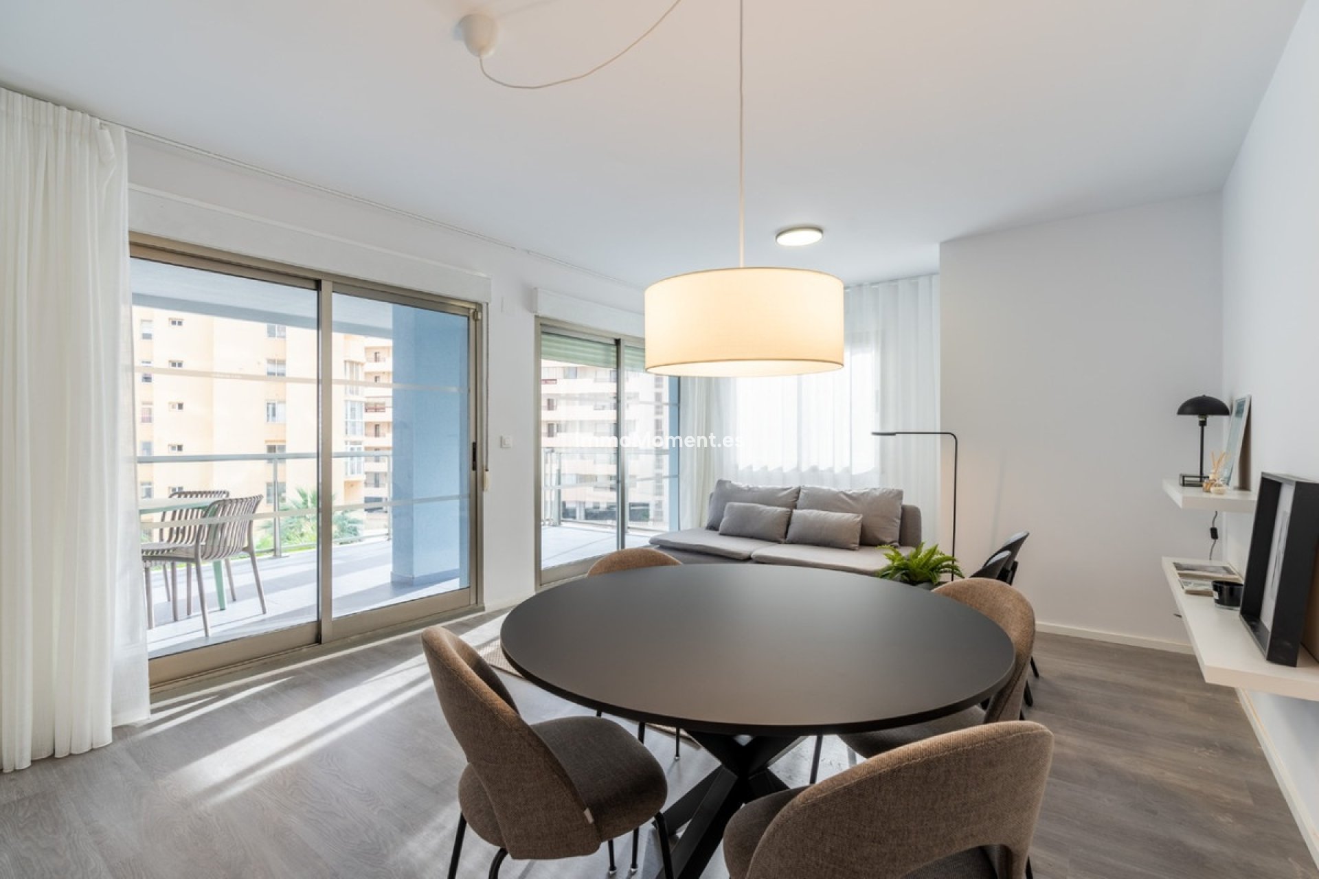 Revente - Appartement - Calpe - Calpe Centro