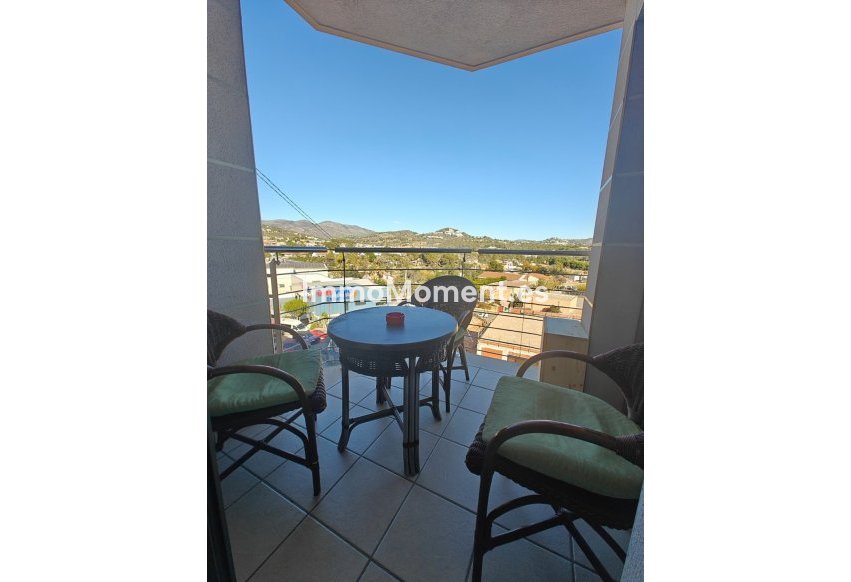 Revente - Appartement - Calpe - Calpe Centro