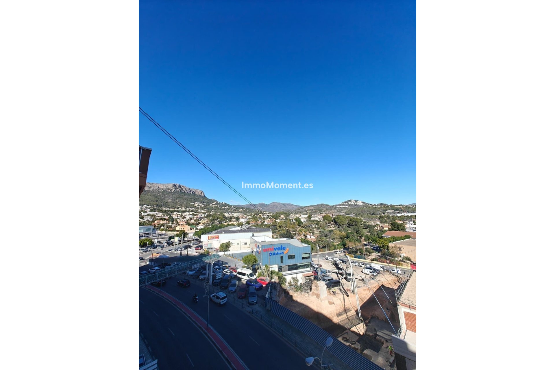 Revente - Appartement - Calpe - Calpe Centro