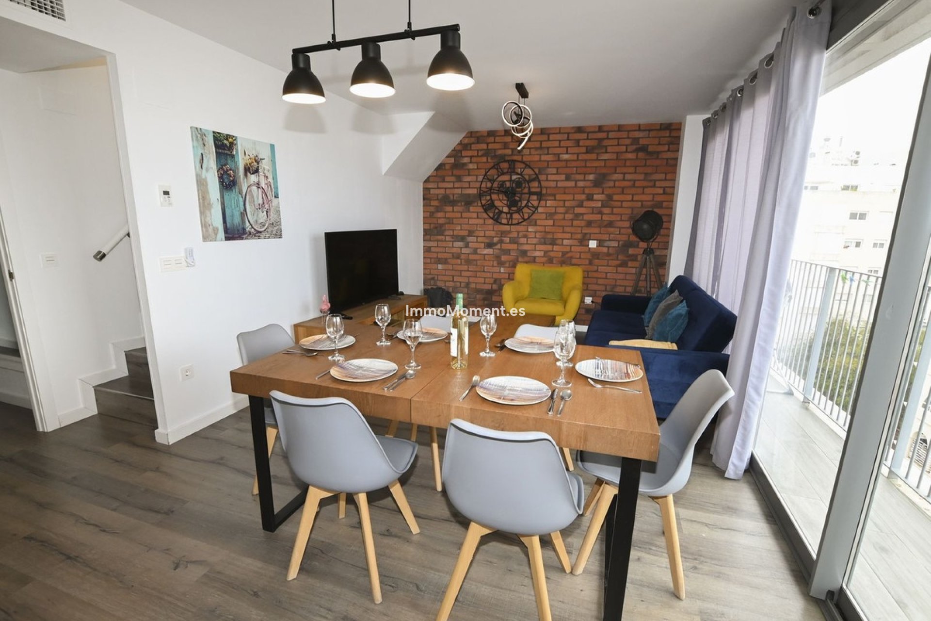 Revente - Appartement - Calpe - Calpe Centro