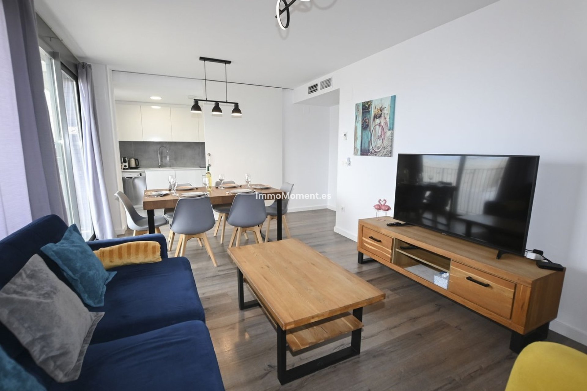 Revente - Appartement - Calpe - Calpe Centro