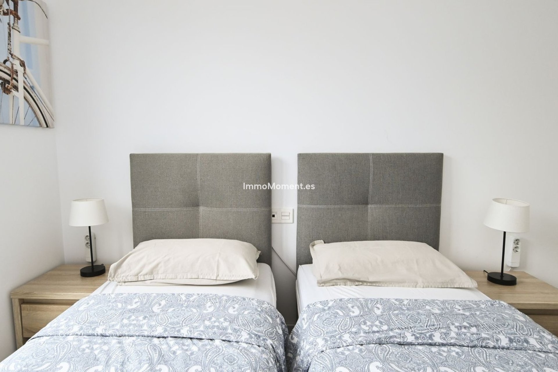 Revente - Appartement - Calpe - Calpe Centro