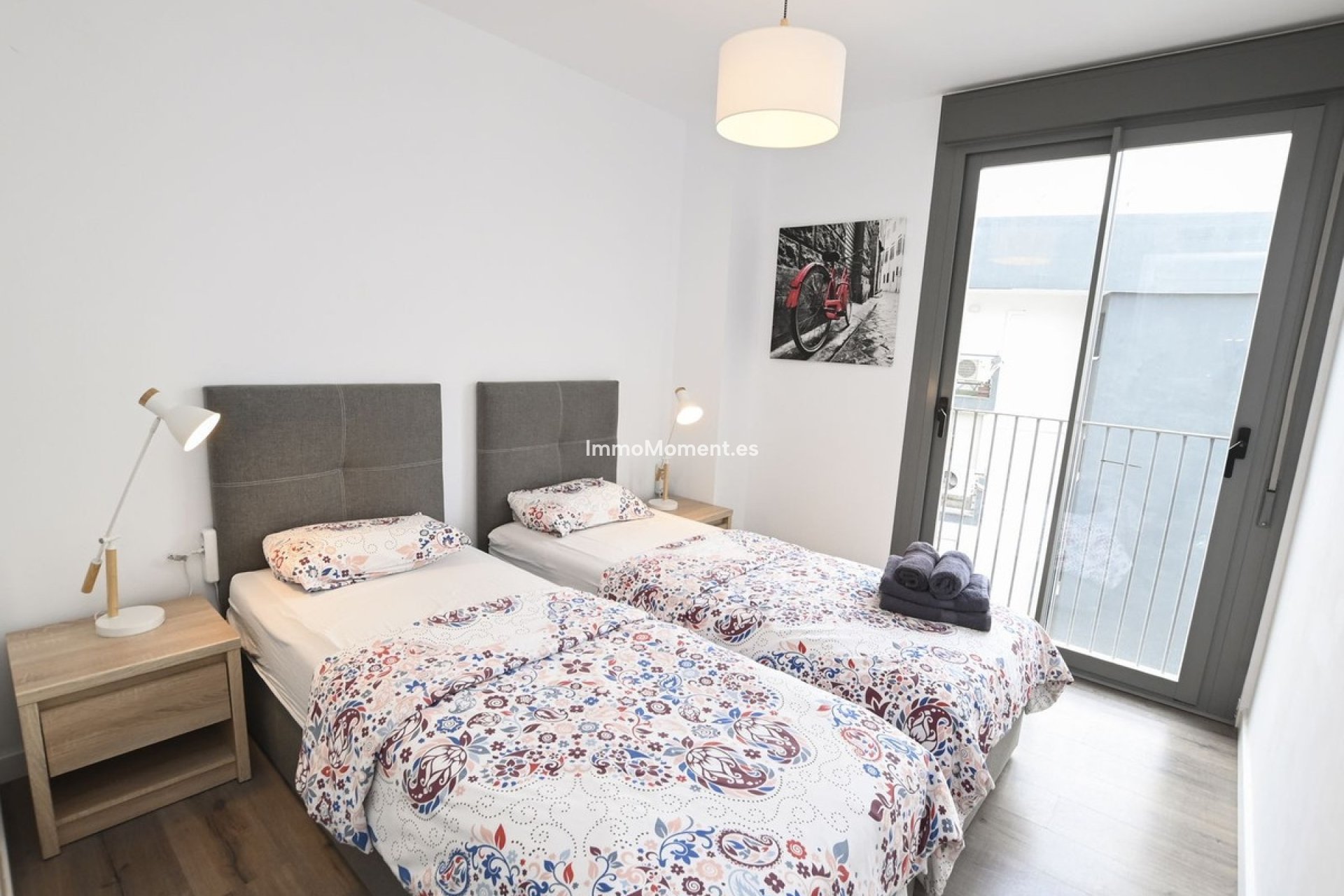 Revente - Appartement - Calpe - Calpe Centro