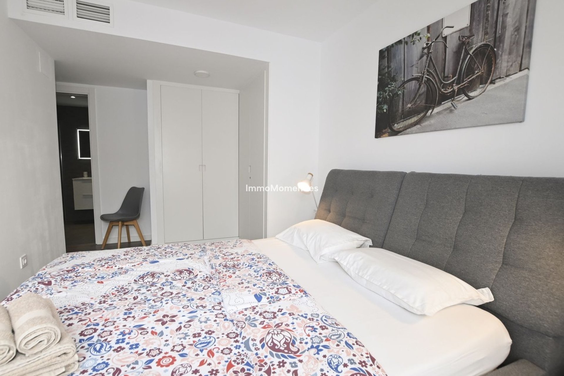 Revente - Appartement - Calpe - Calpe Centro