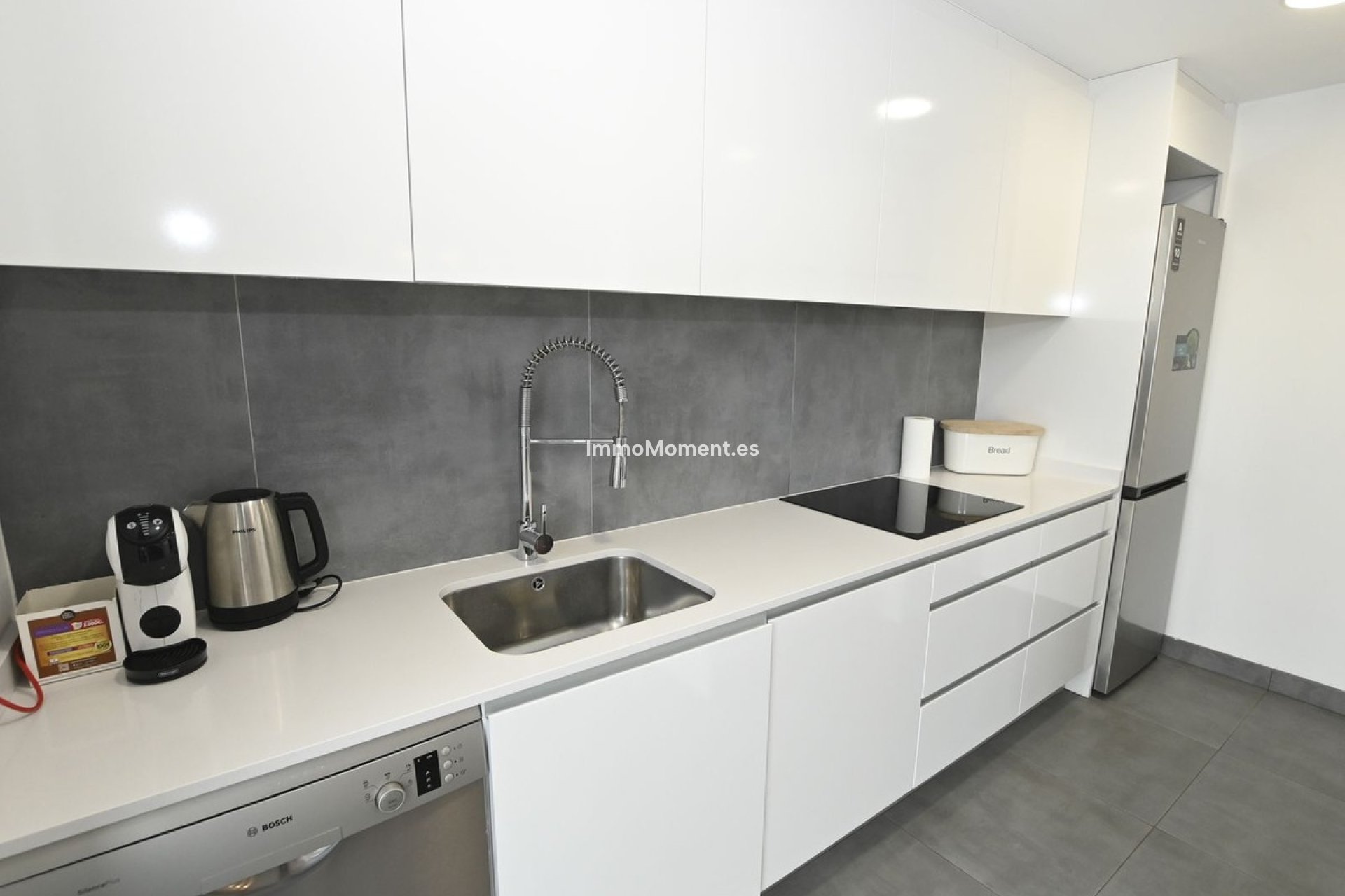 Revente - Appartement - Calpe - Calpe Centro