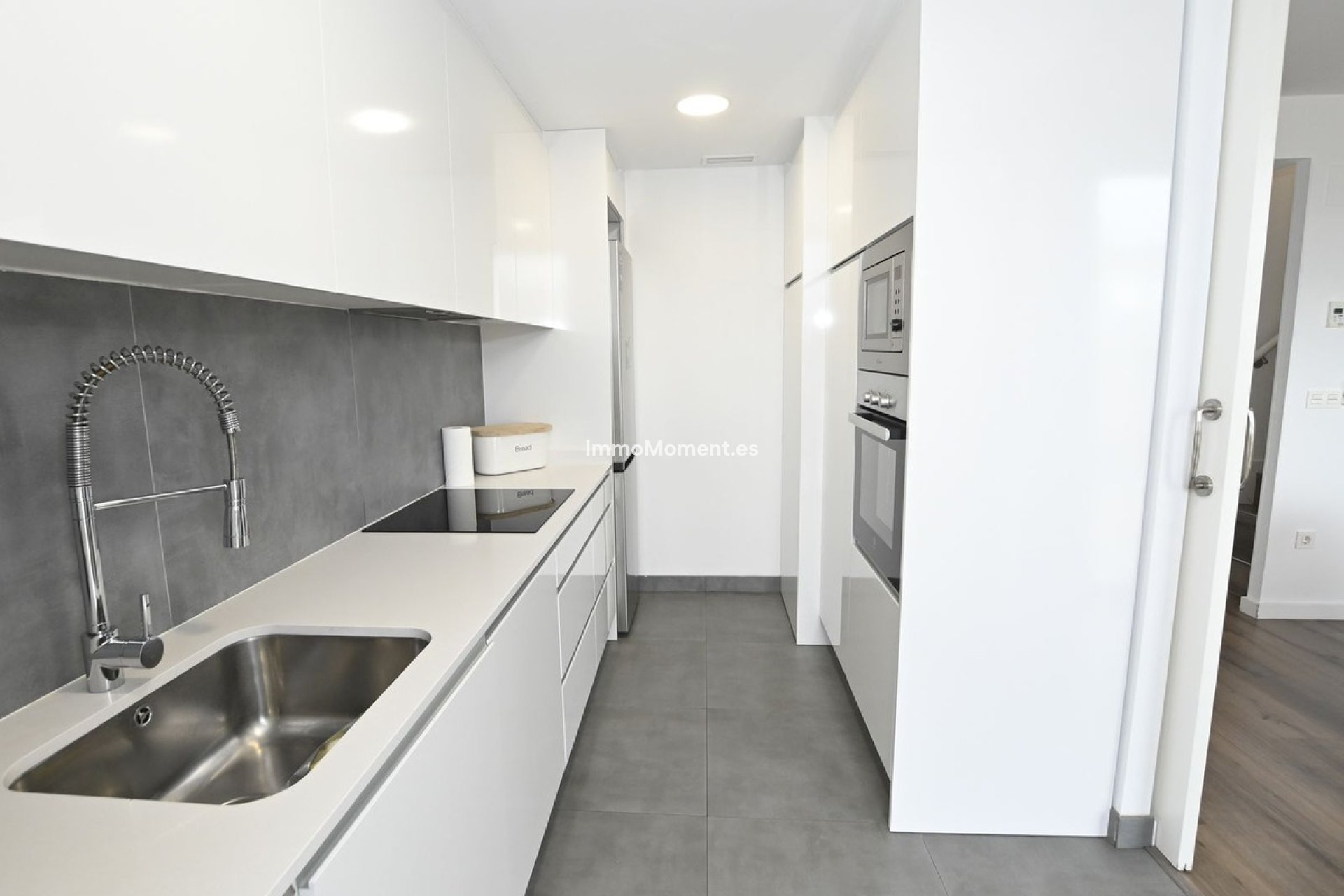 Revente - Appartement - Calpe - Calpe Centro