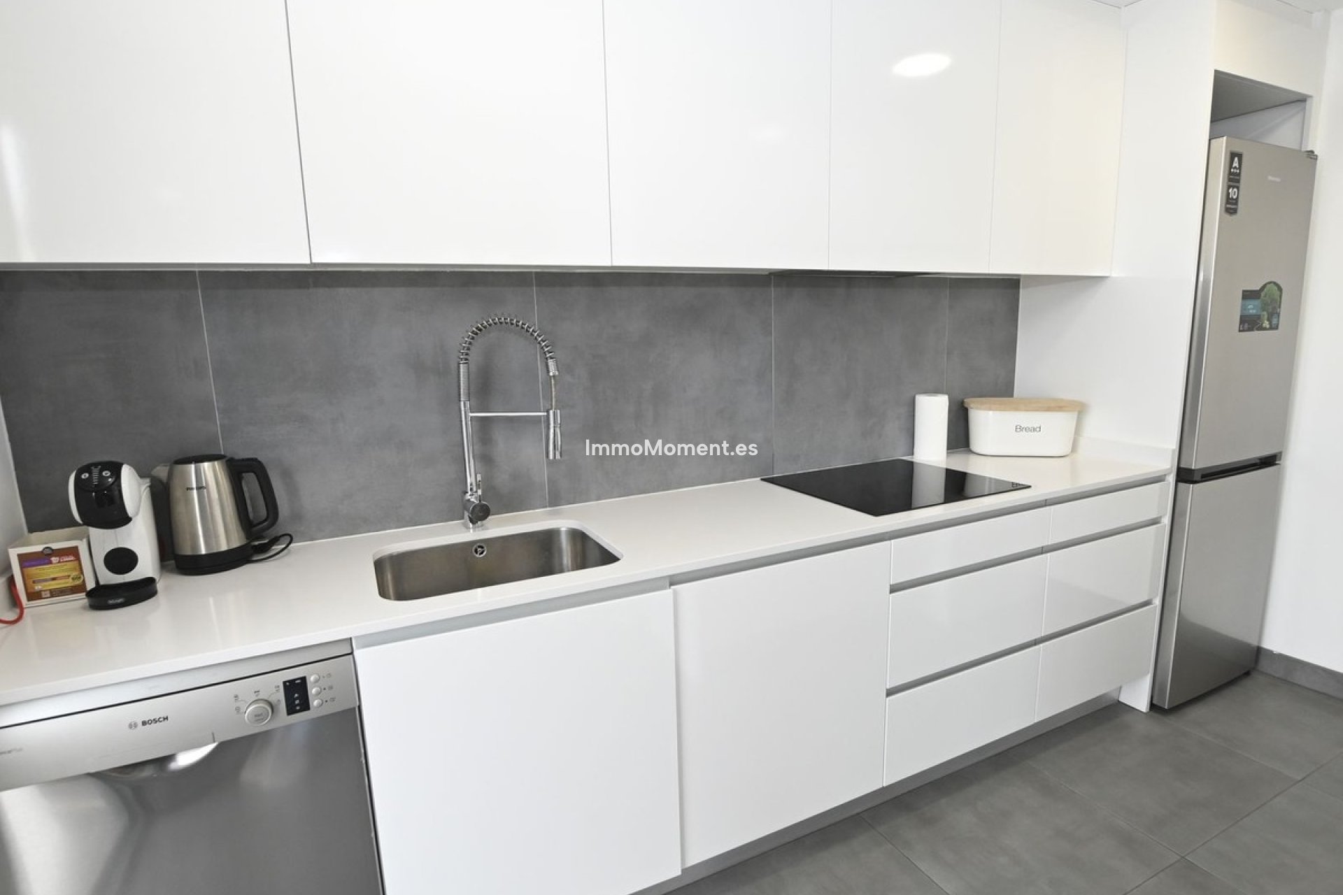 Revente - Appartement - Calpe - Calpe Centro