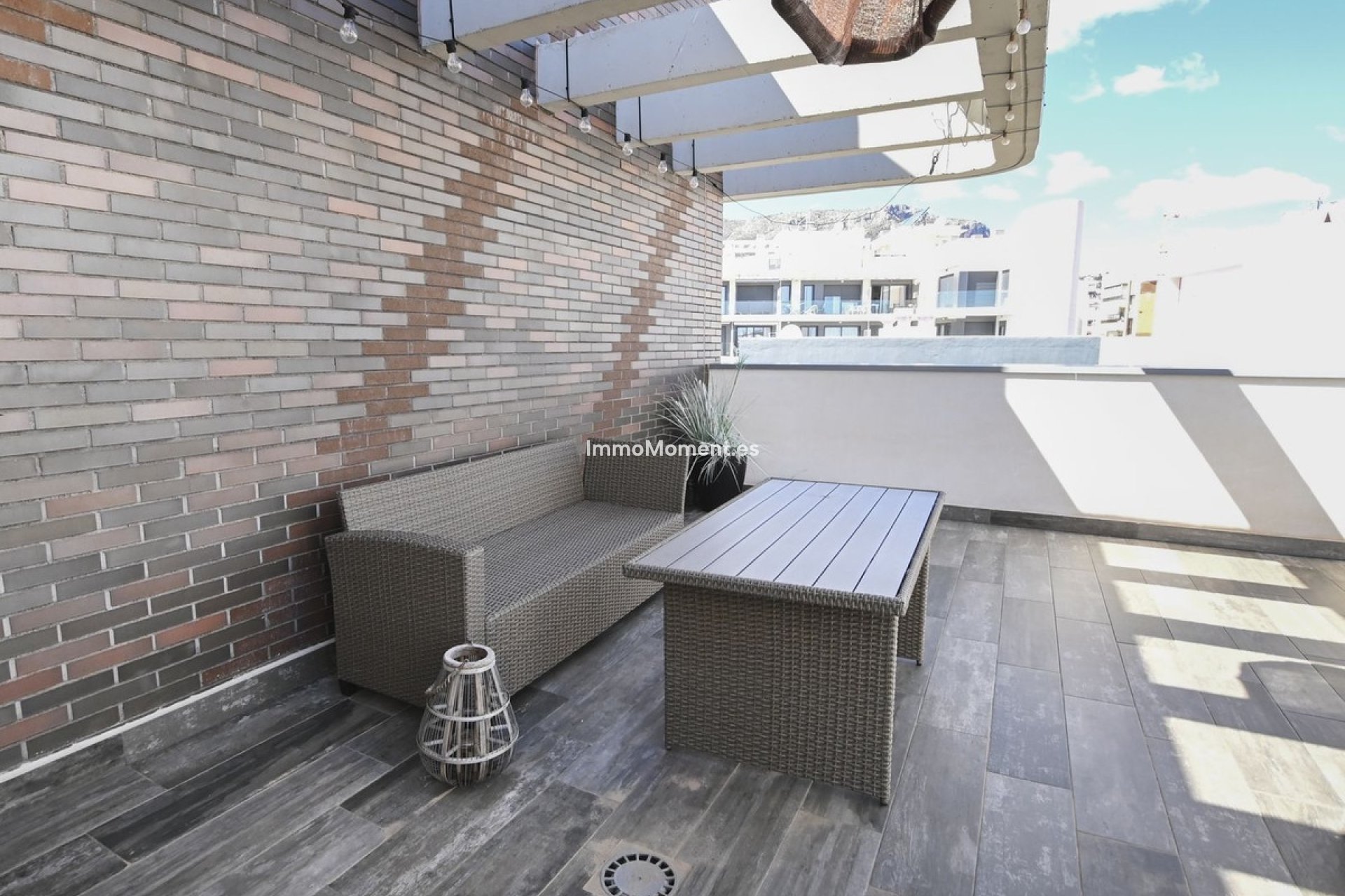 Revente - Appartement - Calpe - Calpe Centro