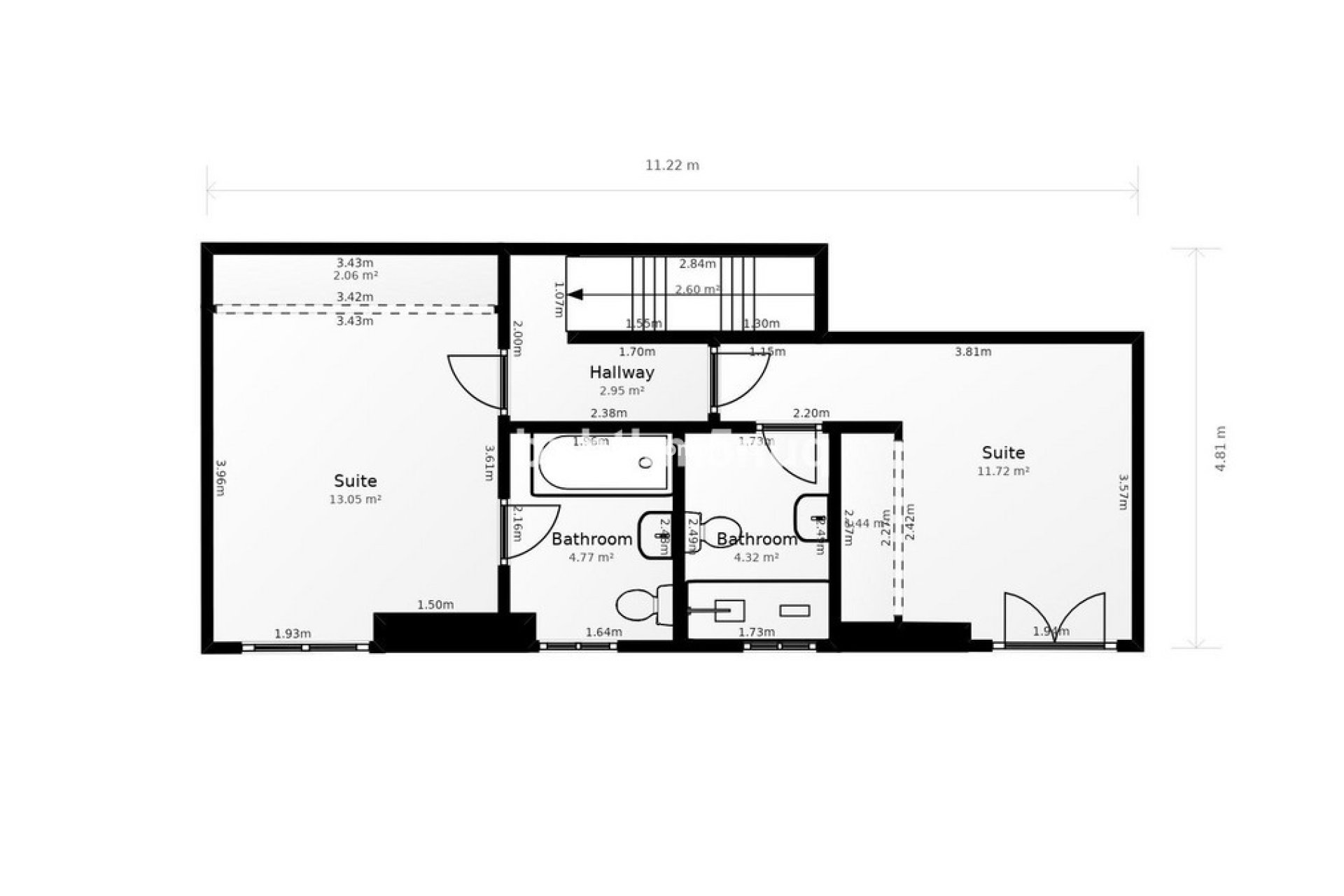 Revente - Appartement - Calpe - Calpe Centro