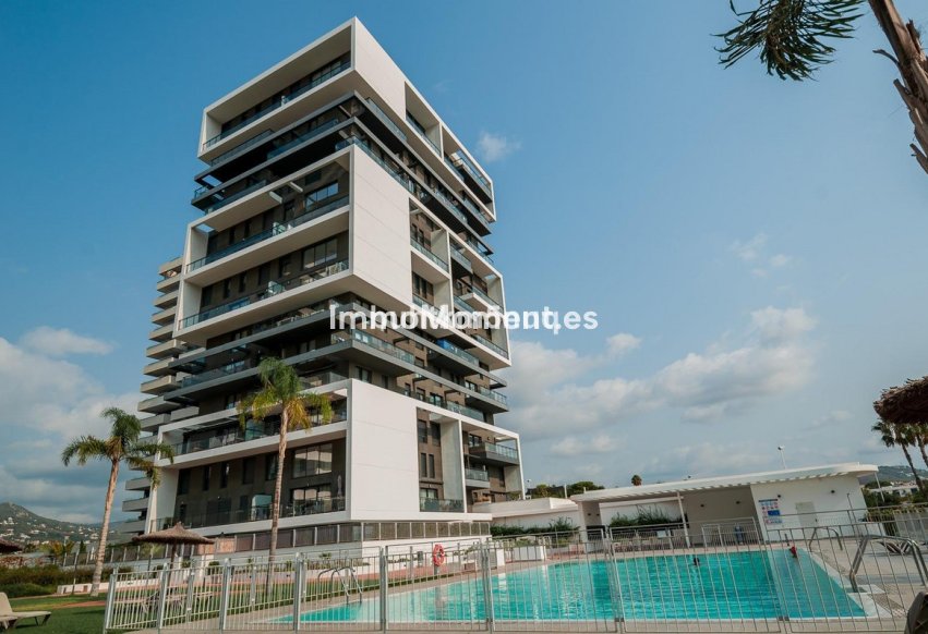 Revente - Appartement - Calpe - Calpe Centro