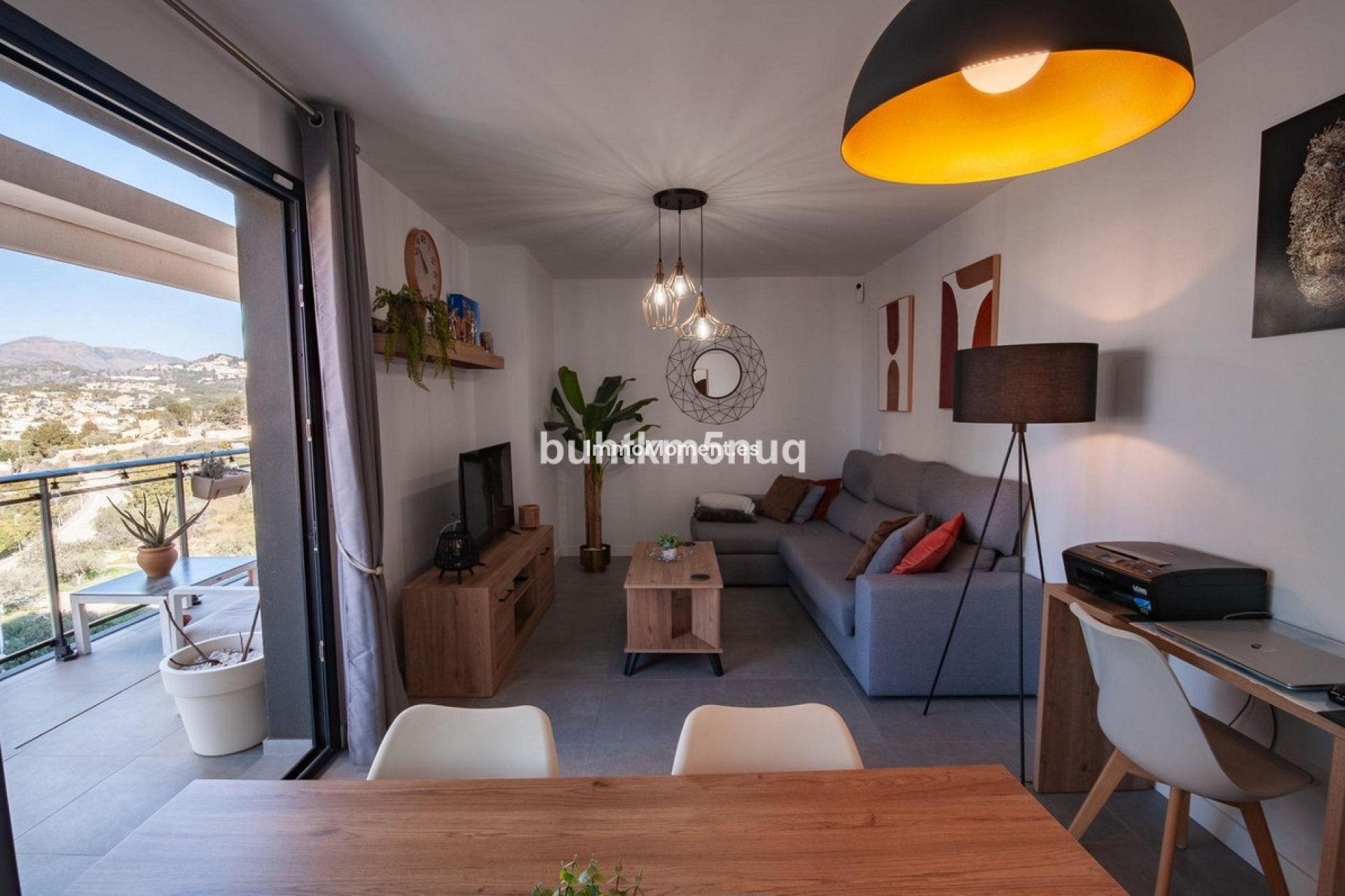 Revente - Appartement - Calpe - Calpe Centro