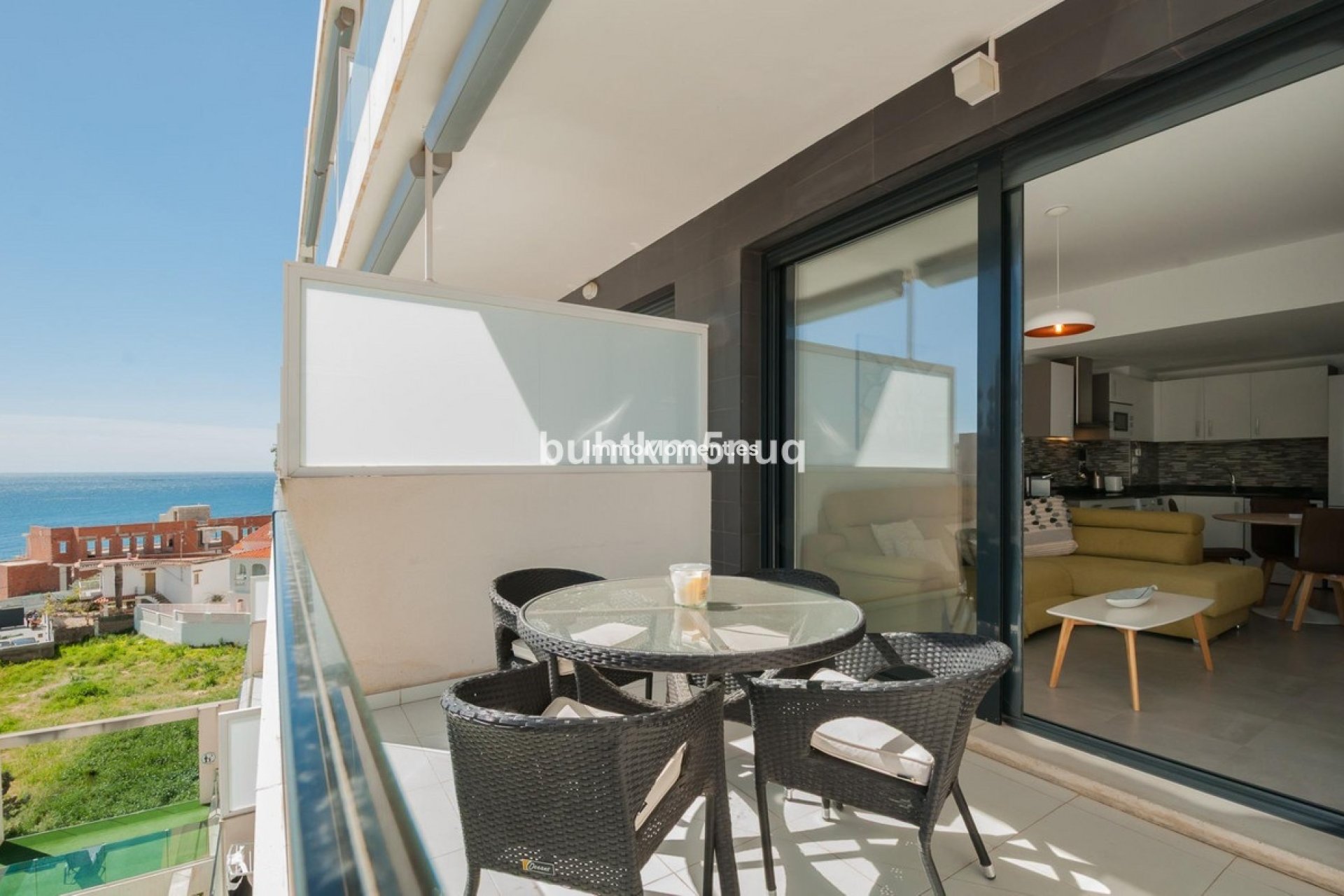 Revente - Appartement - Calpe - Calpe Centro