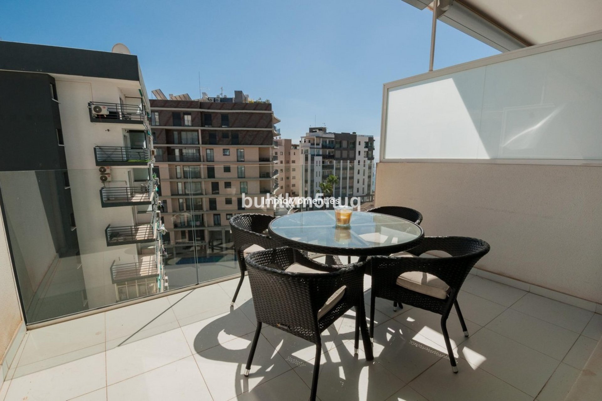 Revente - Appartement - Calpe - Calpe Centro