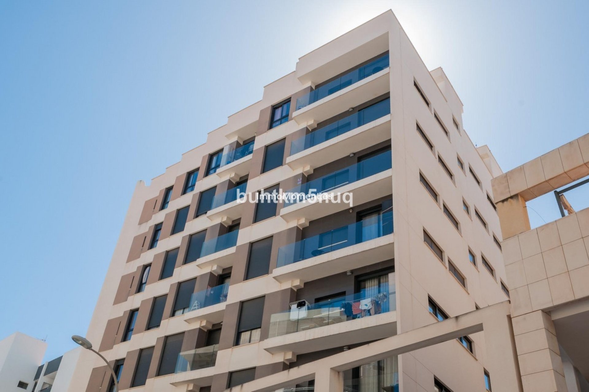 Revente - Appartement - Calpe - Calpe Centro