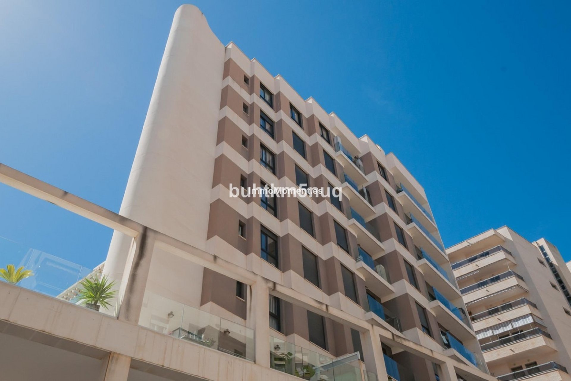 Revente - Appartement - Calpe - Calpe Centro