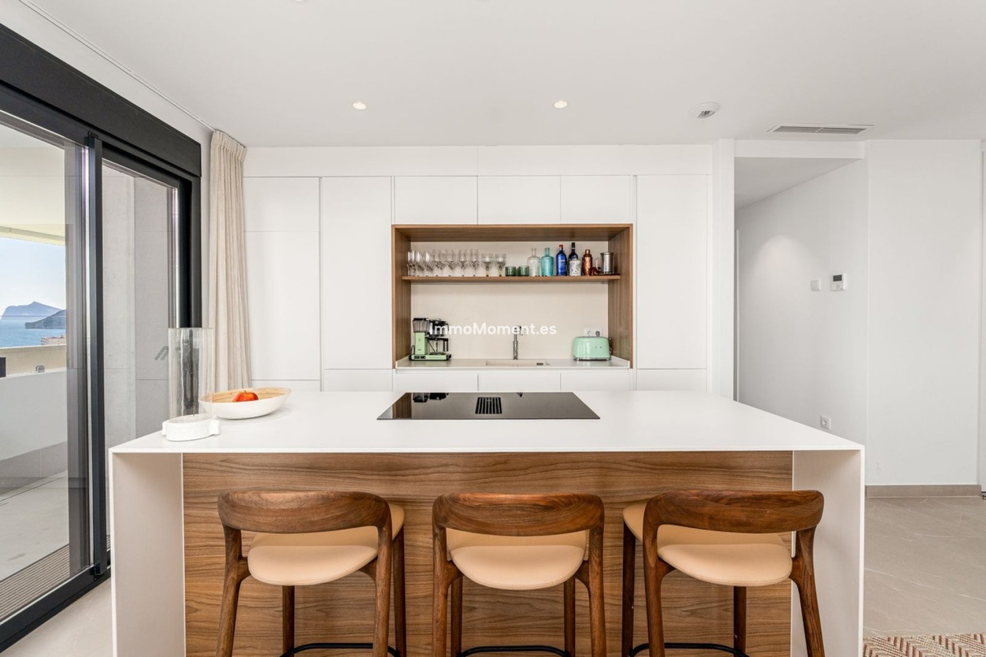 Revente - Appartement - Calpe - Calpe Centro