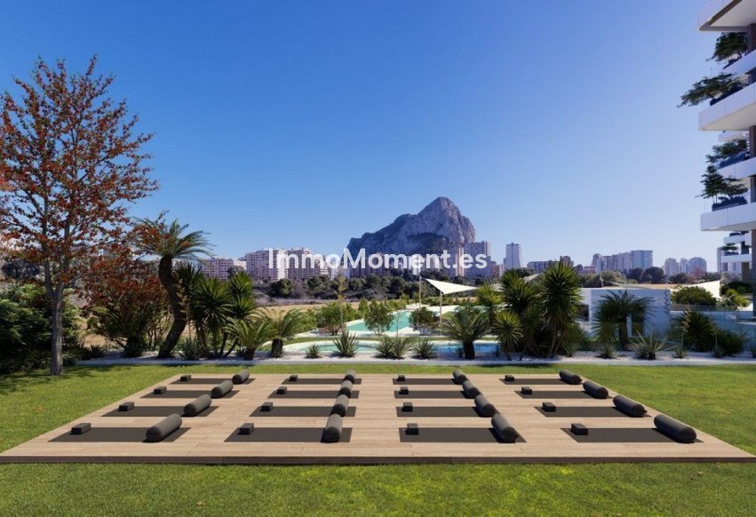 Revente - Appartement - Calpe - Calpe Centro