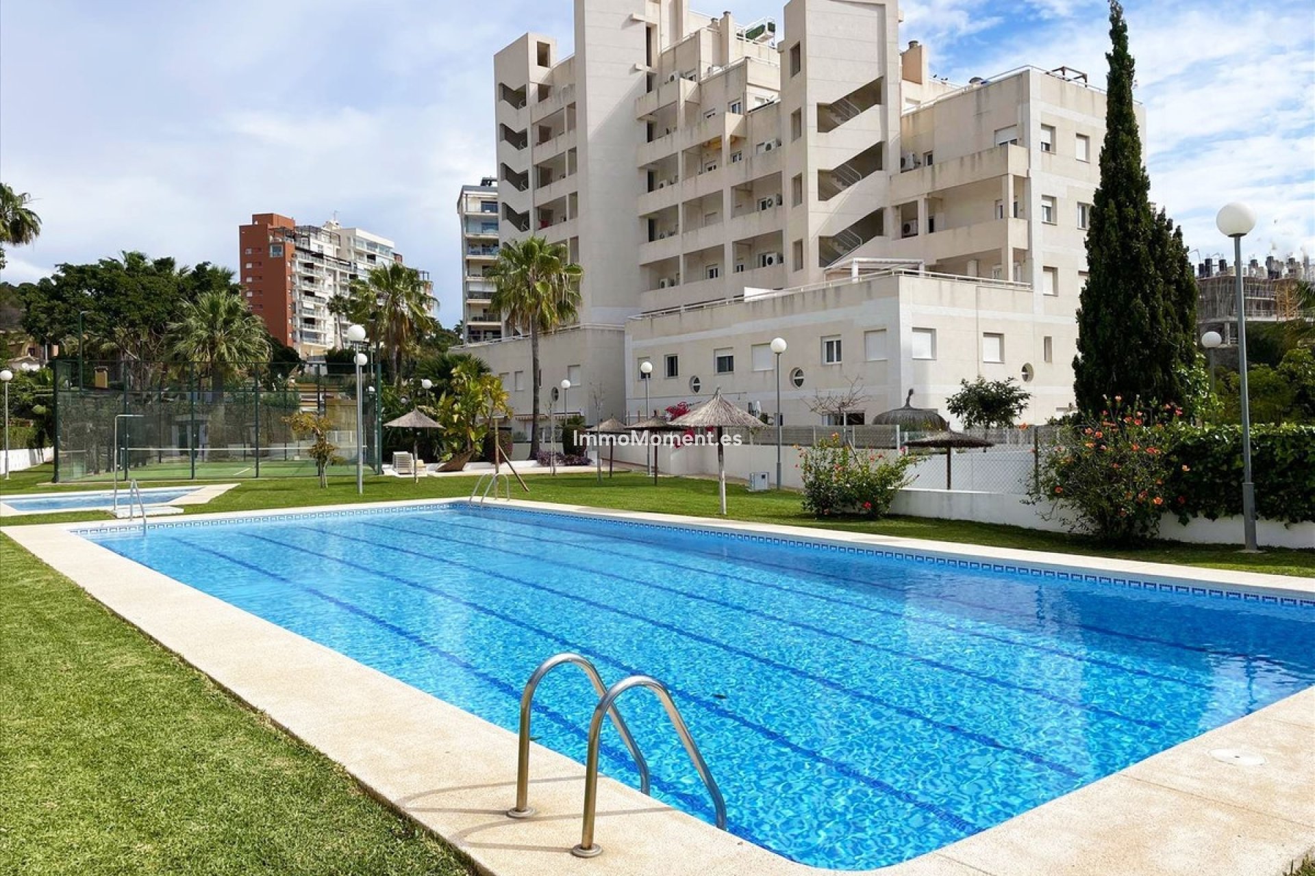 Revente - Appartement - Calpe - Calpe Centro