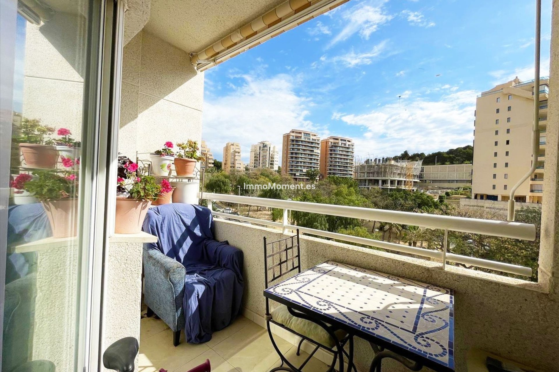 Revente - Appartement - Calpe - Calpe Centro