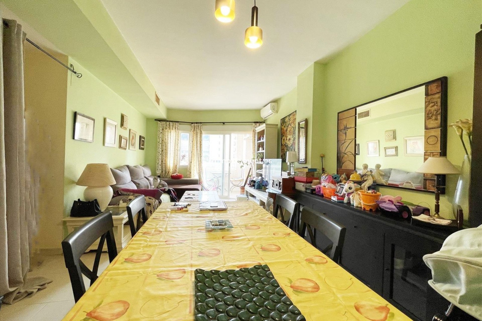 Revente - Appartement - Calpe - Calpe Centro