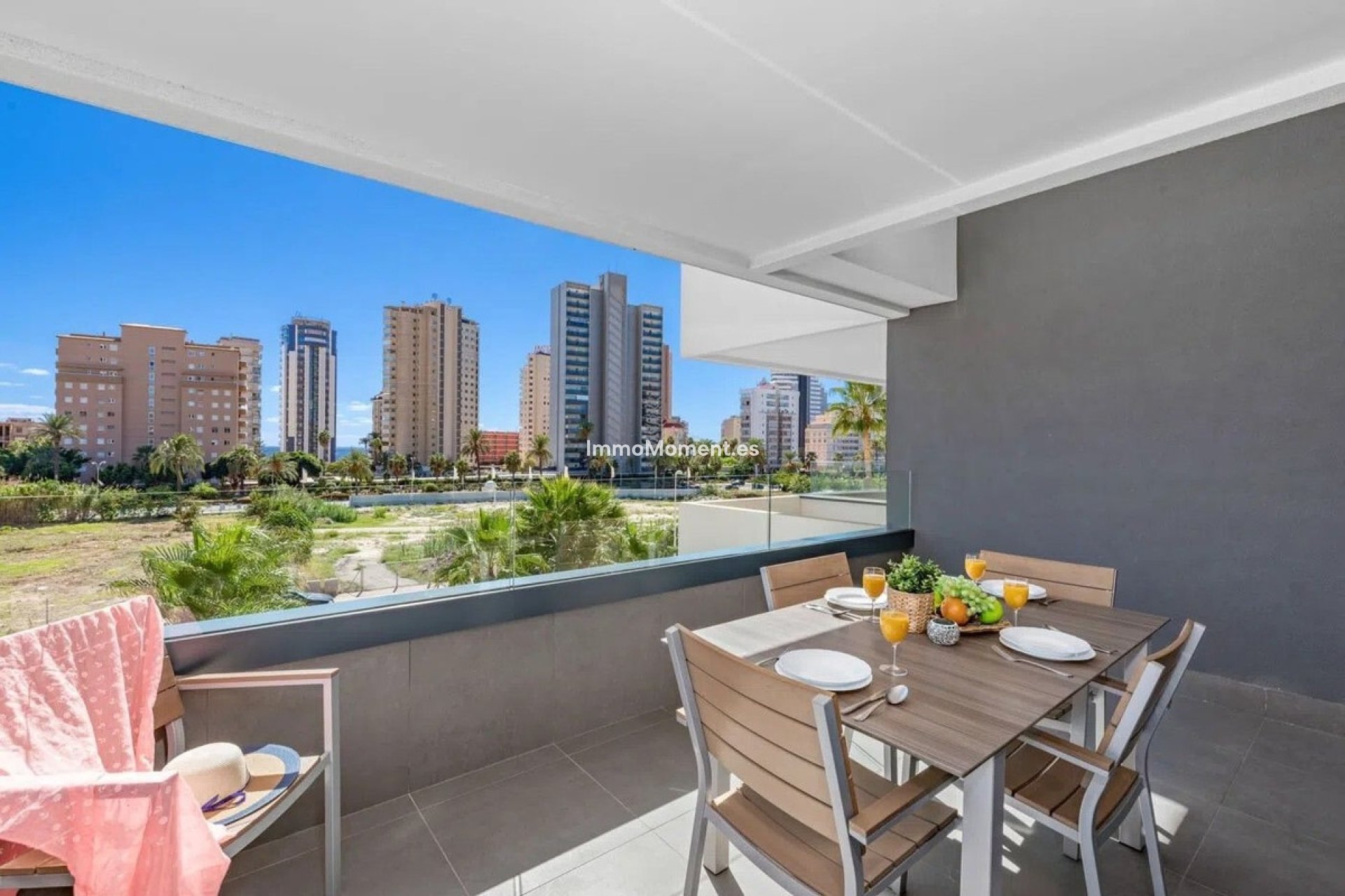 Revente - Appartement - Calpe - Calpe Centro