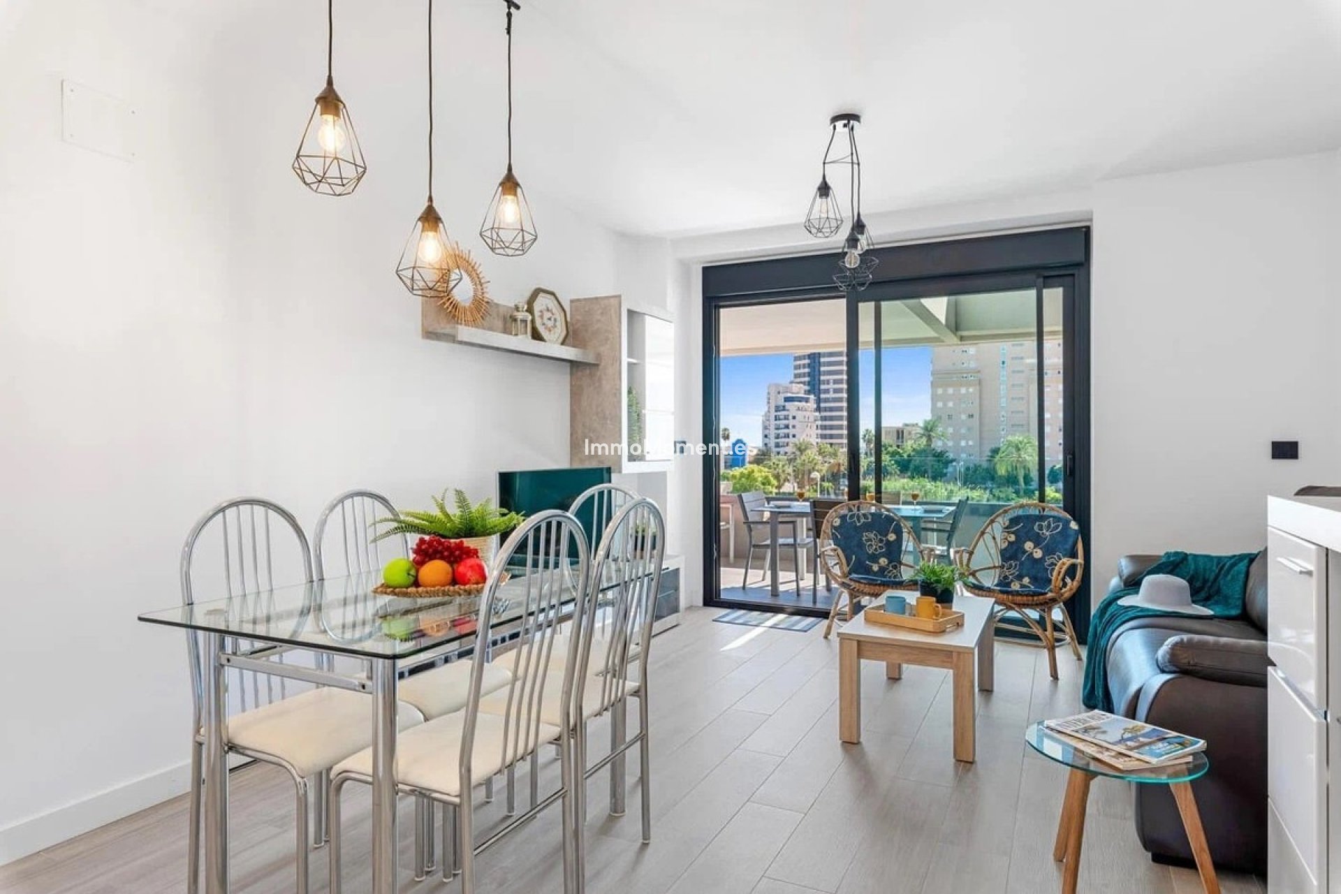 Revente - Appartement - Calpe - Calpe Centro