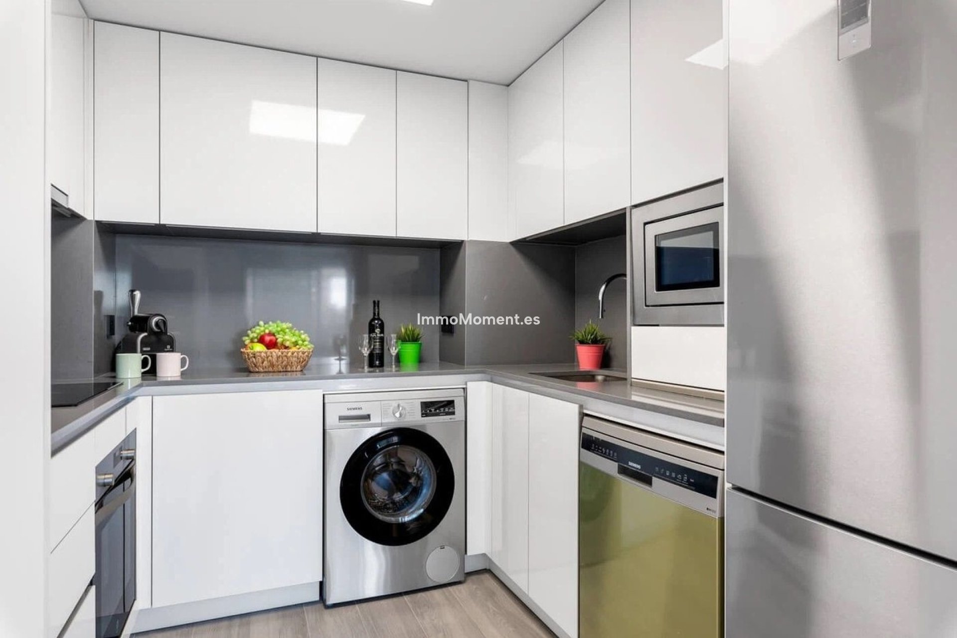 Revente - Appartement - Calpe - Calpe Centro