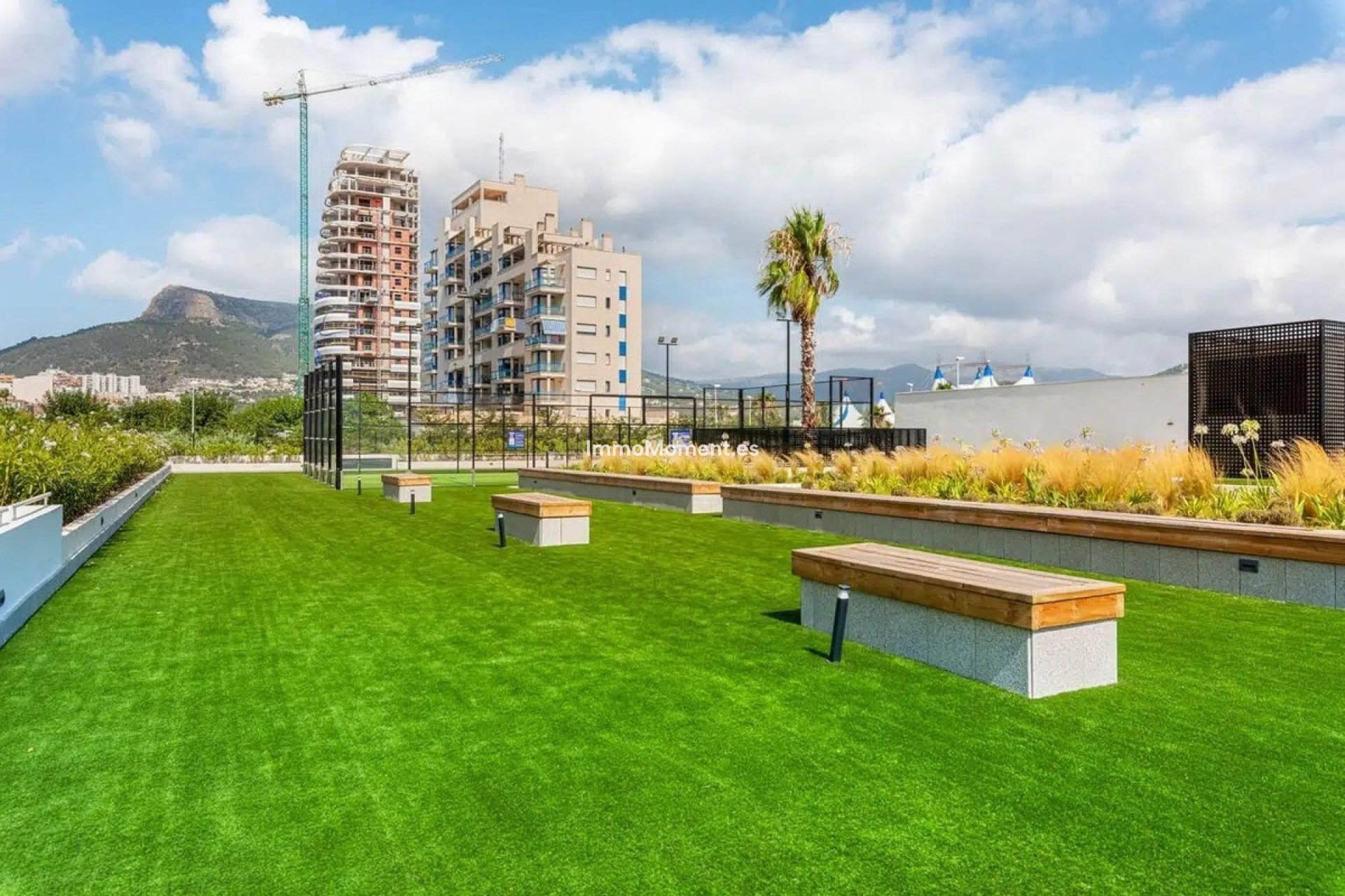 Revente - Appartement - Calpe - Calpe Centro