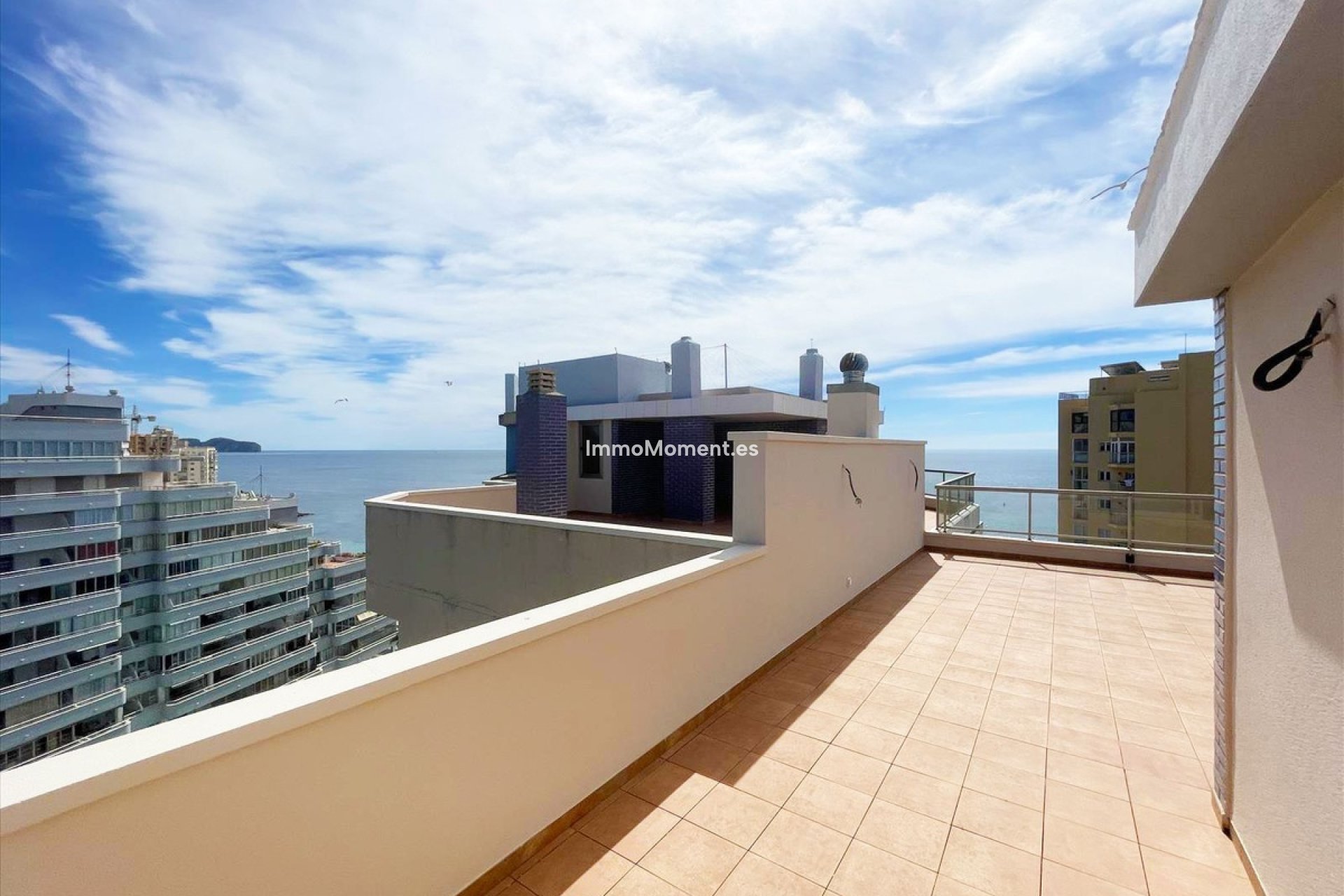 Revente - Appartement - Calpe - Calpe Centro