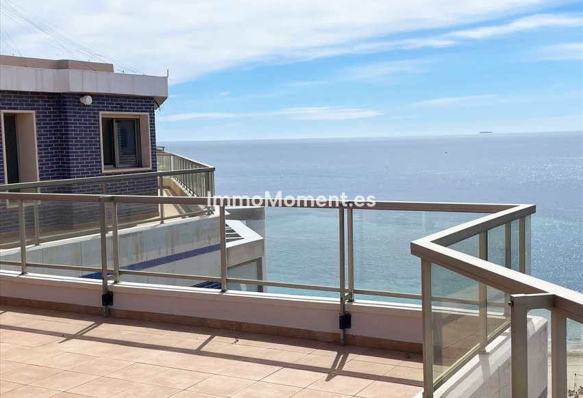 Revente - Appartement - Calpe - Calpe Centro