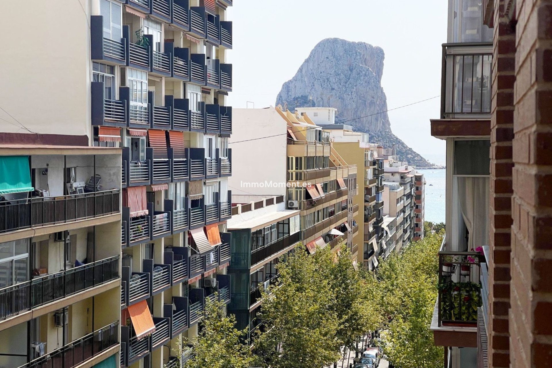 Revente - Appartement - Calpe - Calpe Centro
