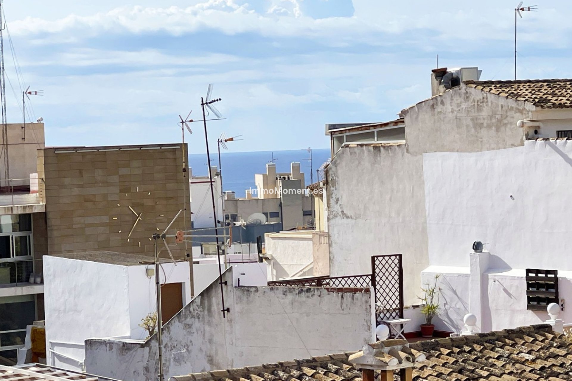 Revente - Appartement - Calpe - Calpe Centro