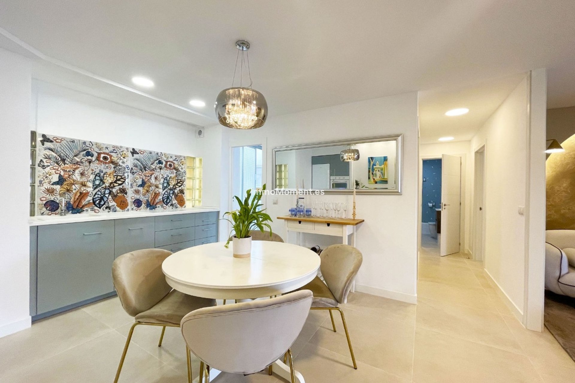 Revente - Appartement - Calpe - Calpe Centro