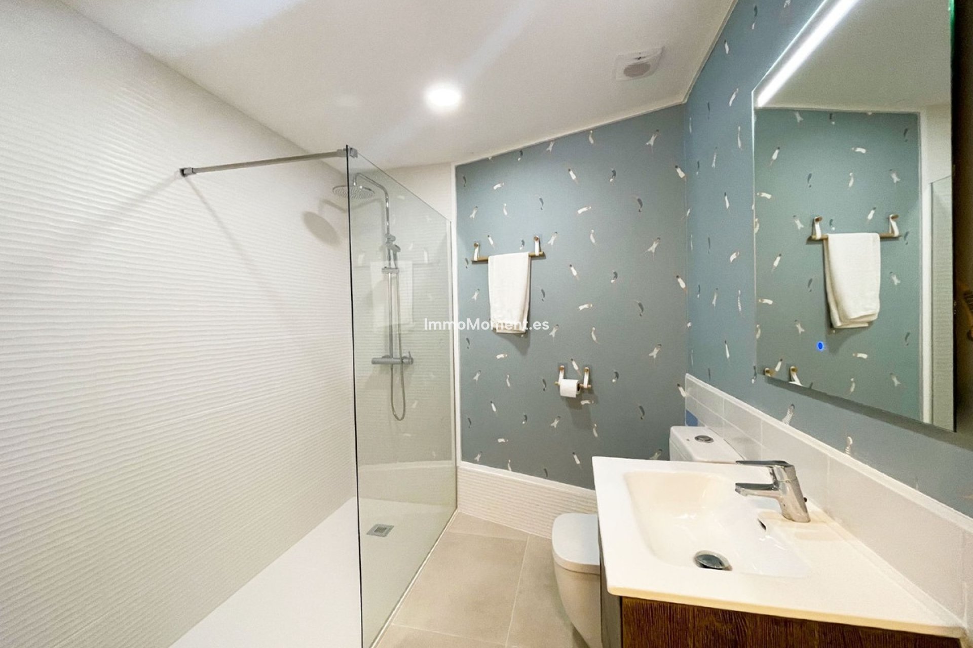 Revente - Appartement - Calpe - Calpe Centro