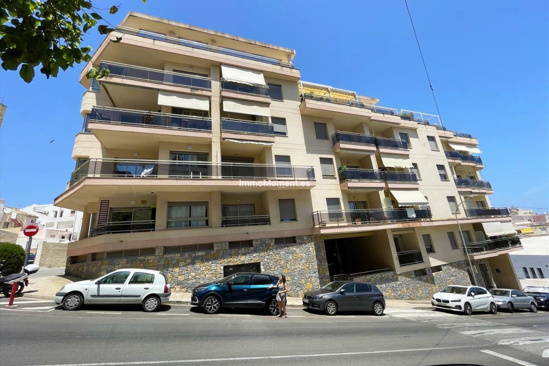 Revente - Appartement - Calpe - Calpe Centro