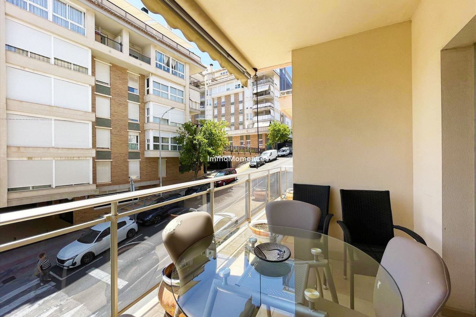 Revente - Appartement - Calpe - Calpe Centro