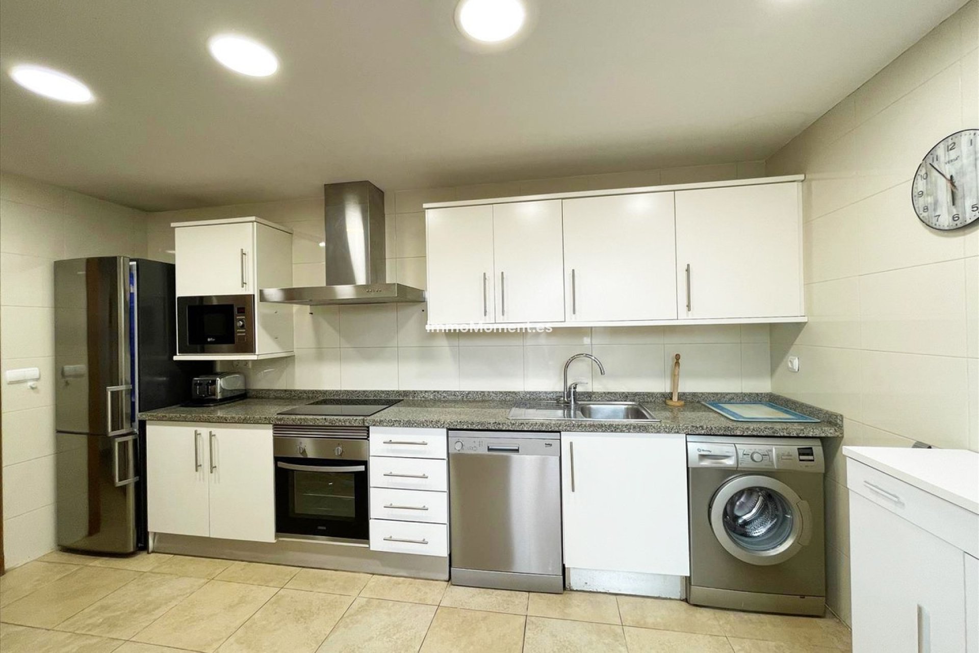 Revente - Appartement - Calpe - Calpe Centro