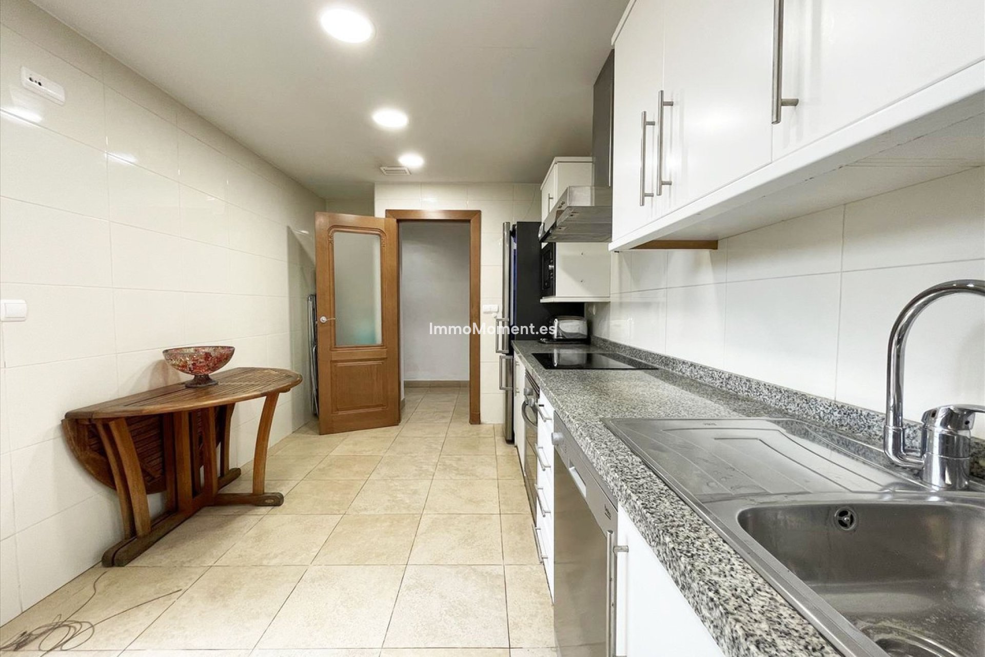 Revente - Appartement - Calpe - Calpe Centro