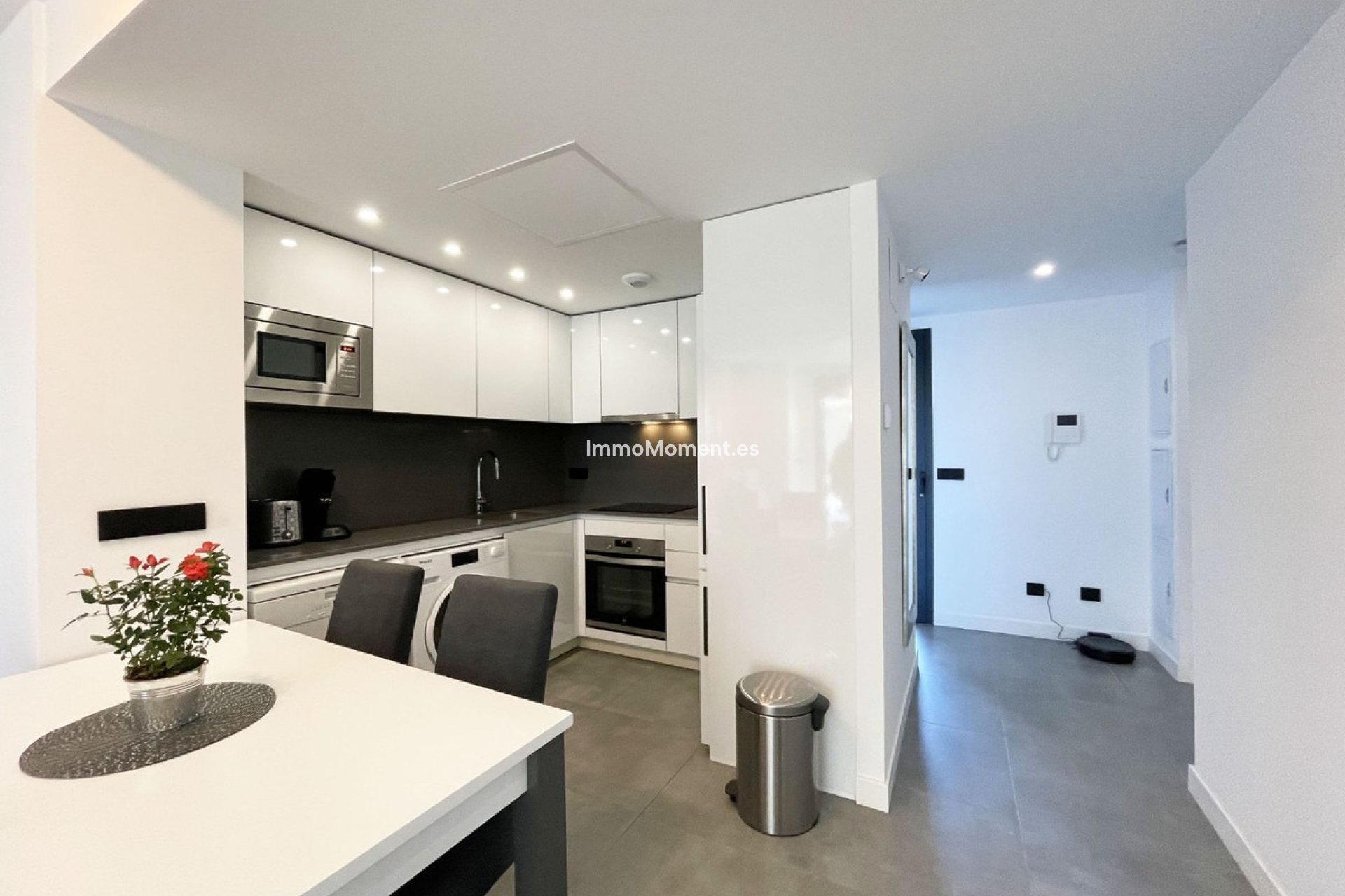 Revente - Appartement - Calpe - Calpe Centro